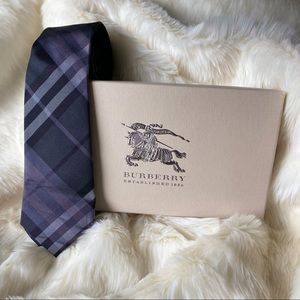 💯Authentic Burberry Tie